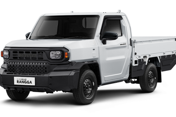 All New Hilux Rangga